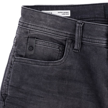 Overdrive Jeans  - Black