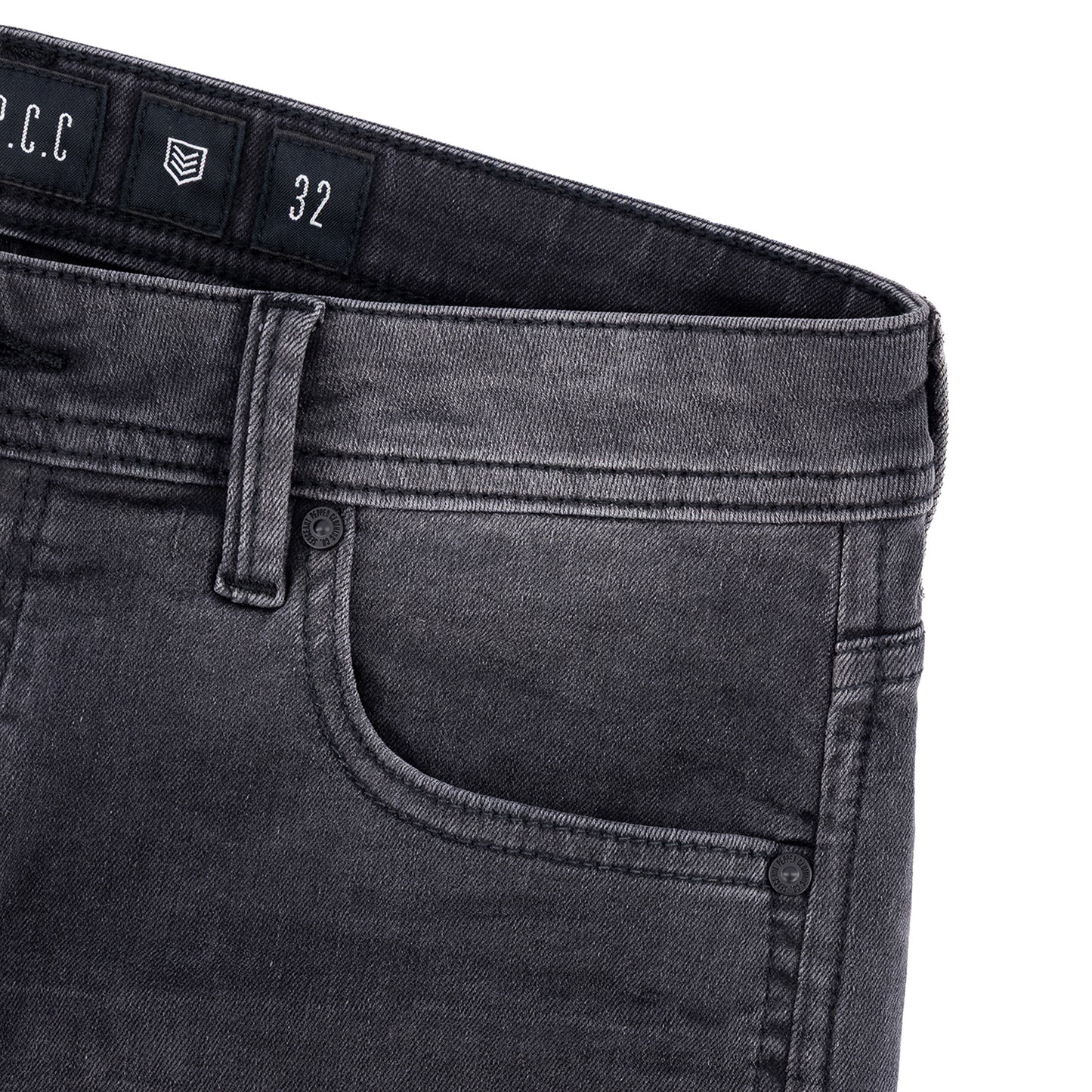 Overdrive Jeans  - Black