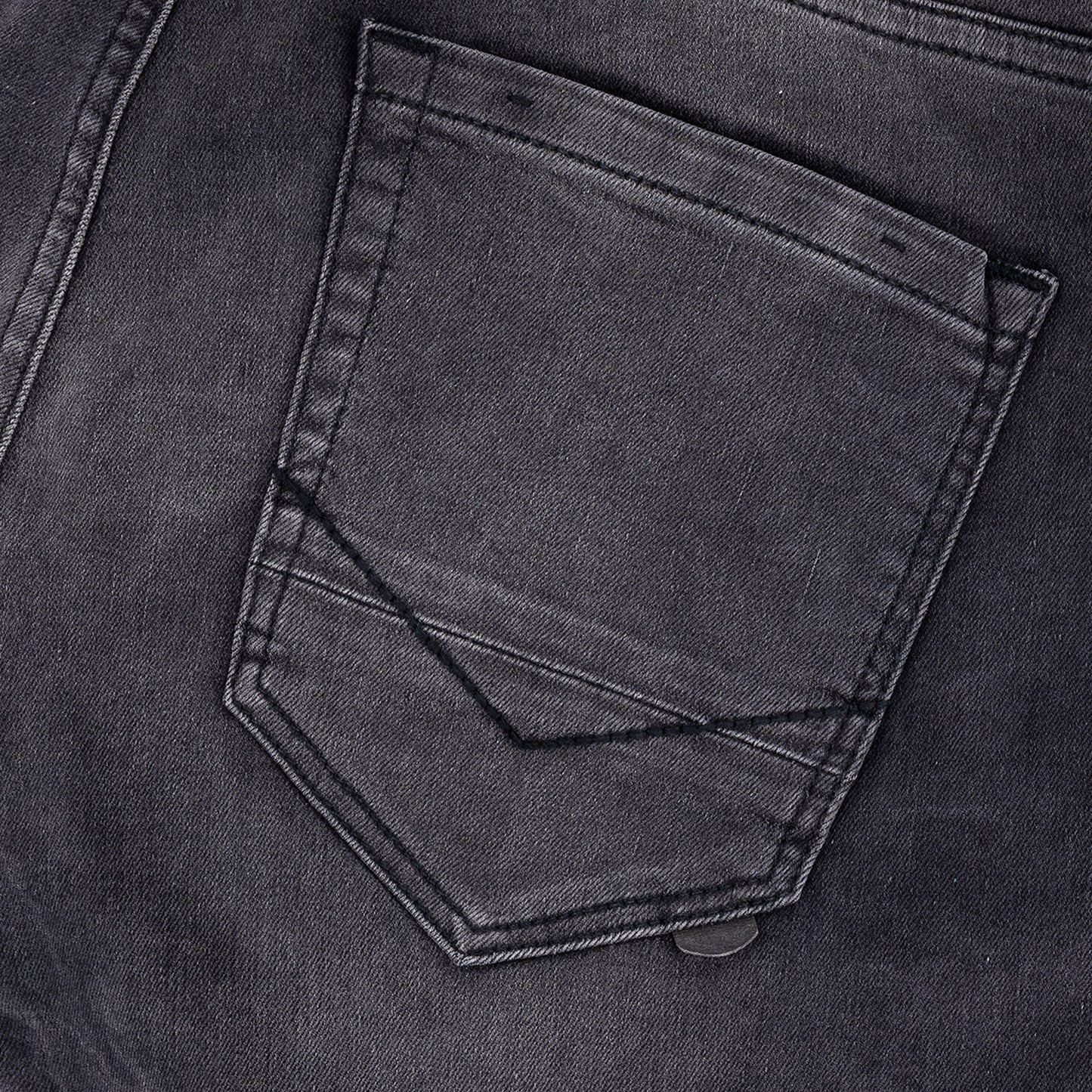 Overdrive Jeans  - Black
