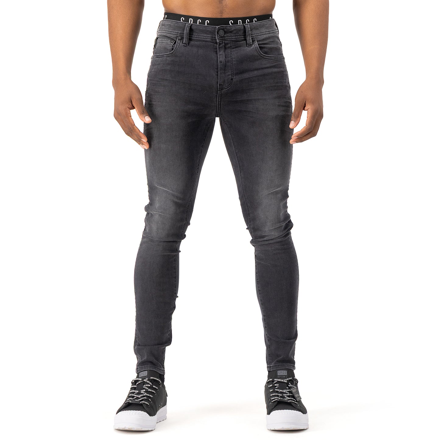 Overdrive Jeans  - Black