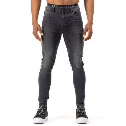 Overdrive Jeans  - Black