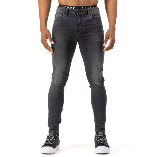 Overdrive Jeans  - Black