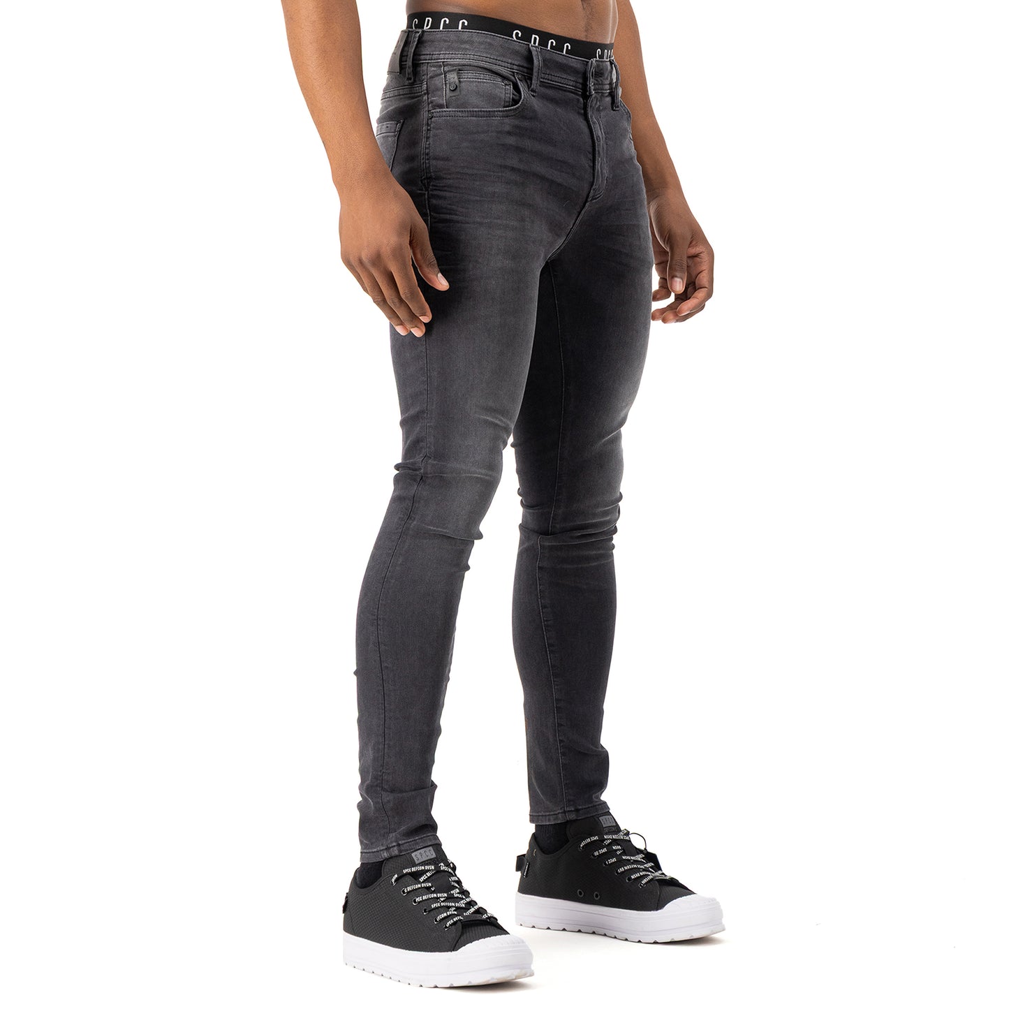 Overdrive Jeans  - Black