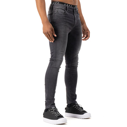 Overdrive Jeans  - Black