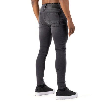 Overdrive Jeans  - Black