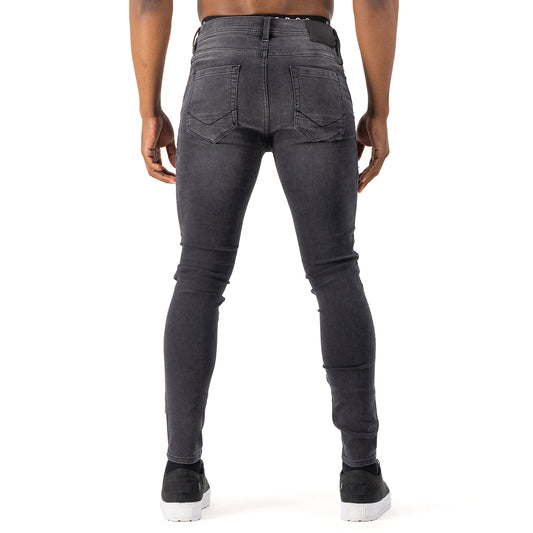Overdrive Jeans  - Black