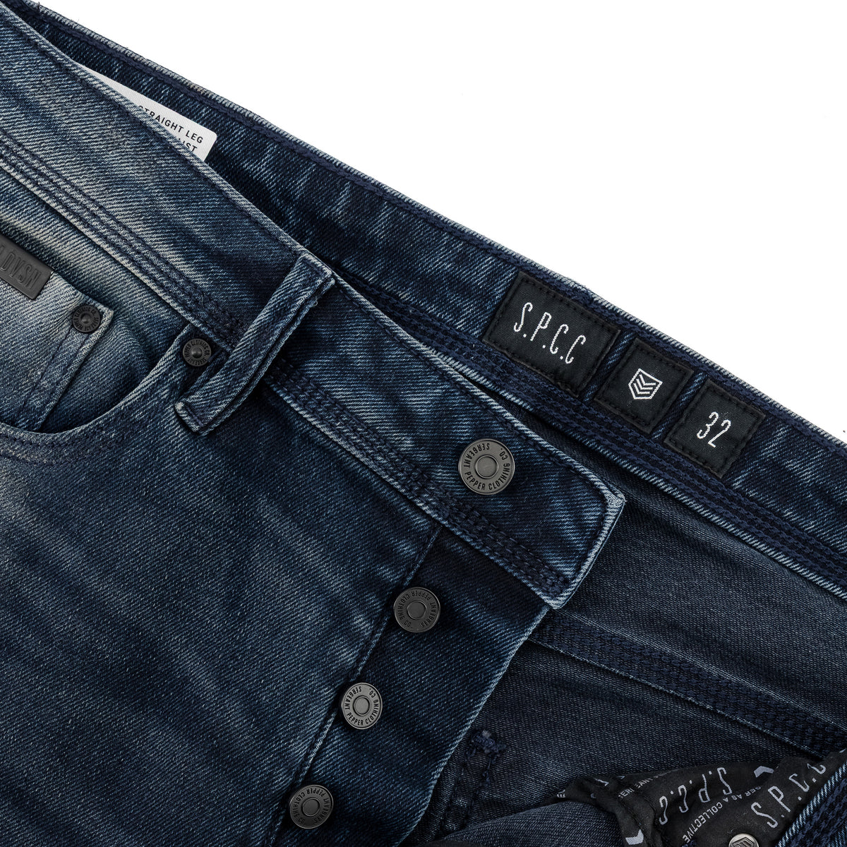 Nightshade Jeans  - Black