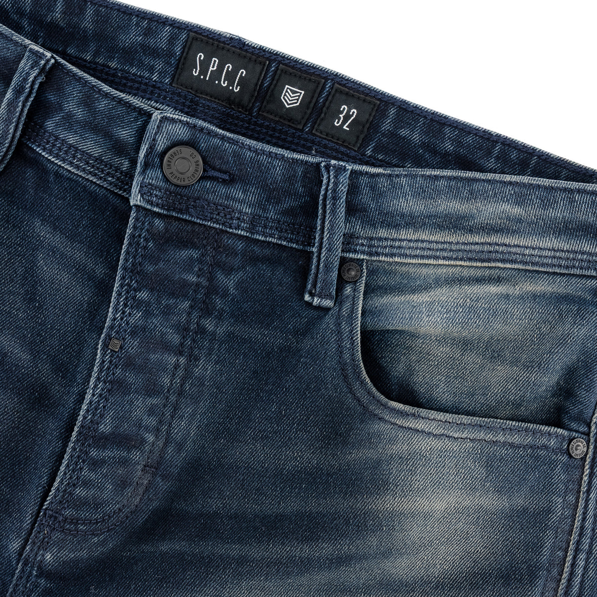 Nightshade Jeans  - Black