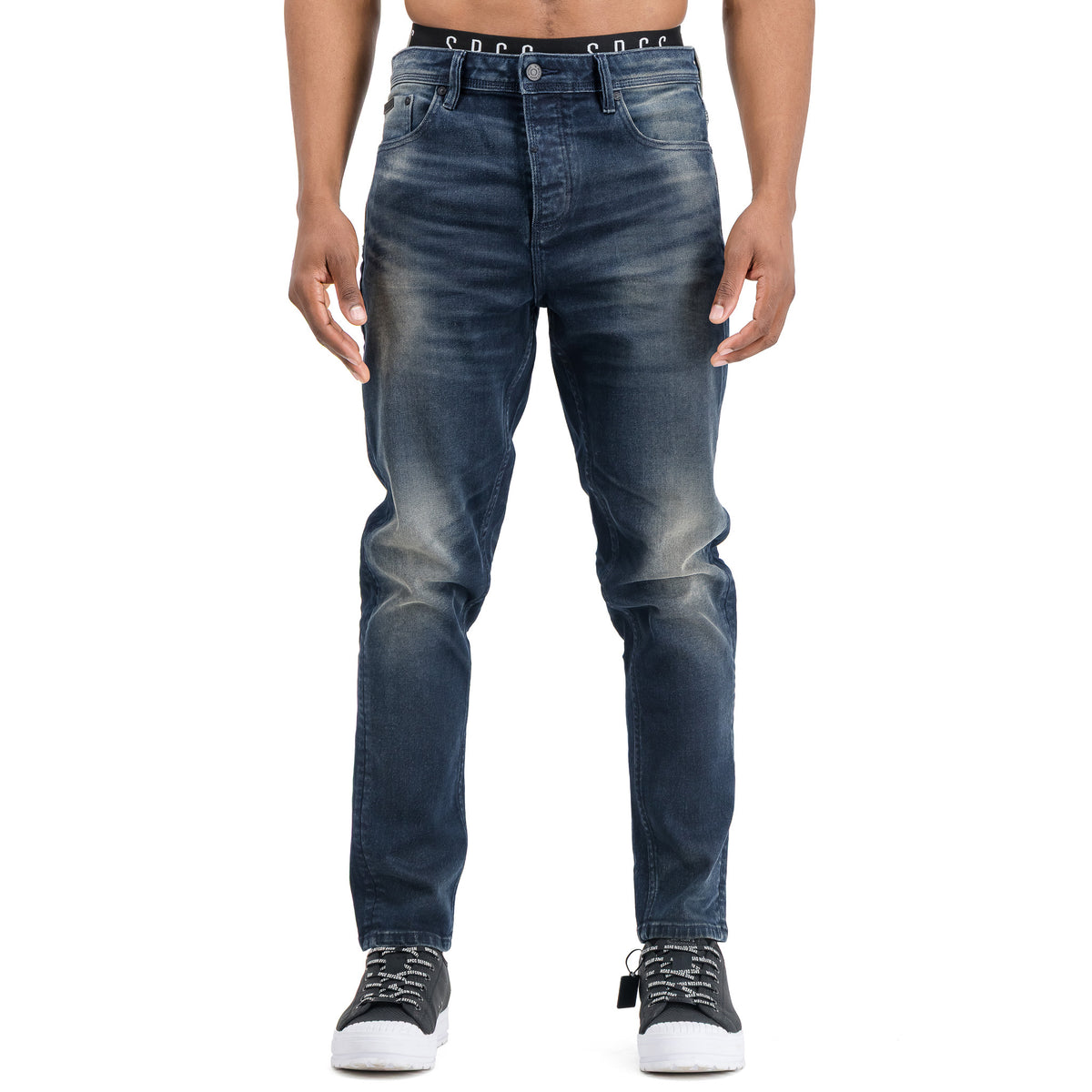 Nightshade Jeans  - Black