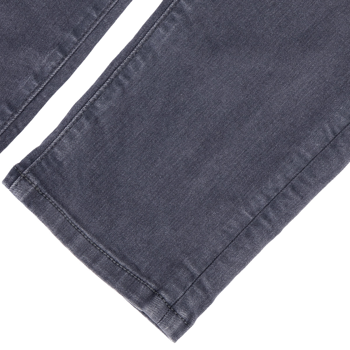 Silver Haze Jeans  - Light Grey