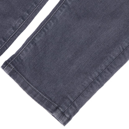Silver Haze Jeans  - Light Grey