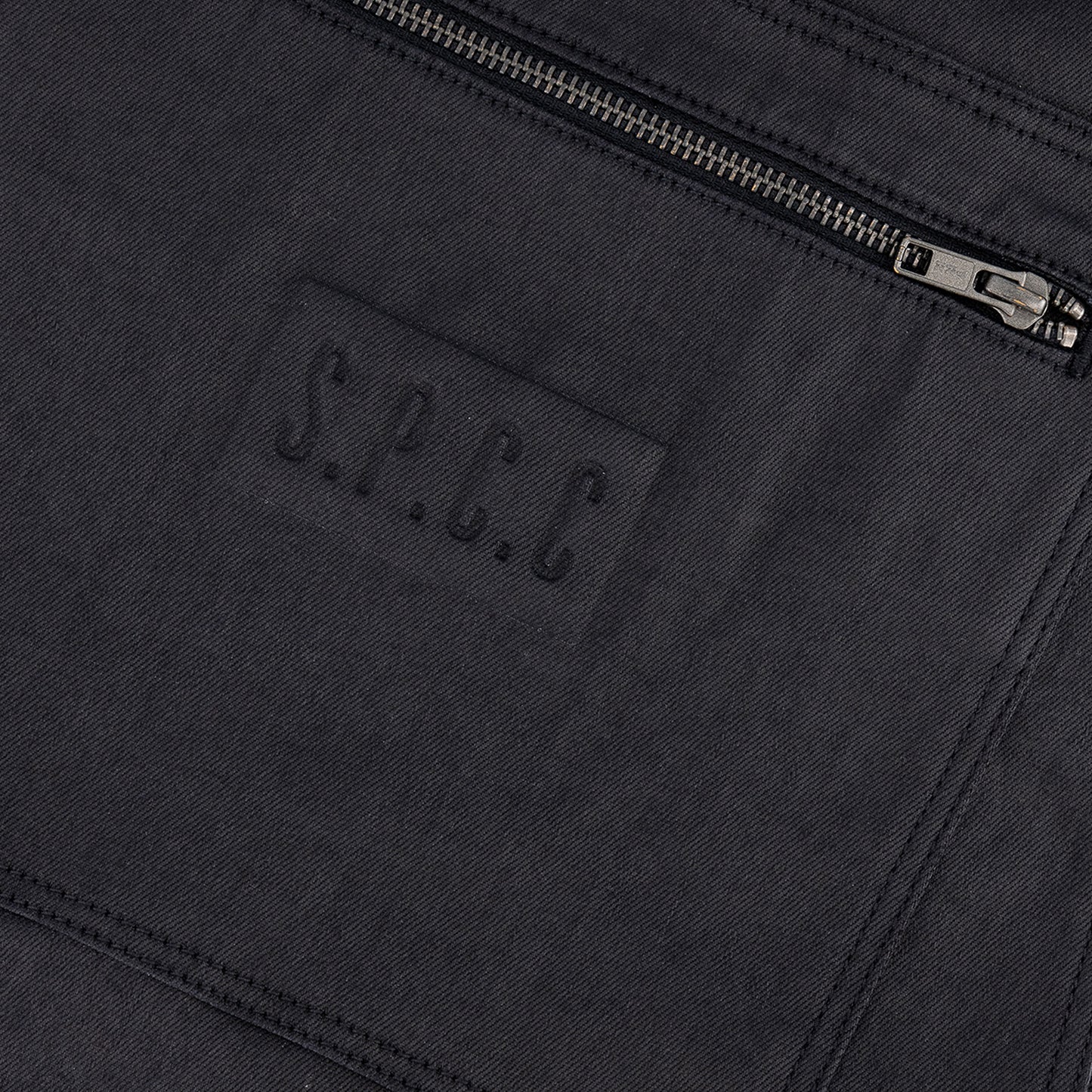 Shrapnel Jeans  - Black