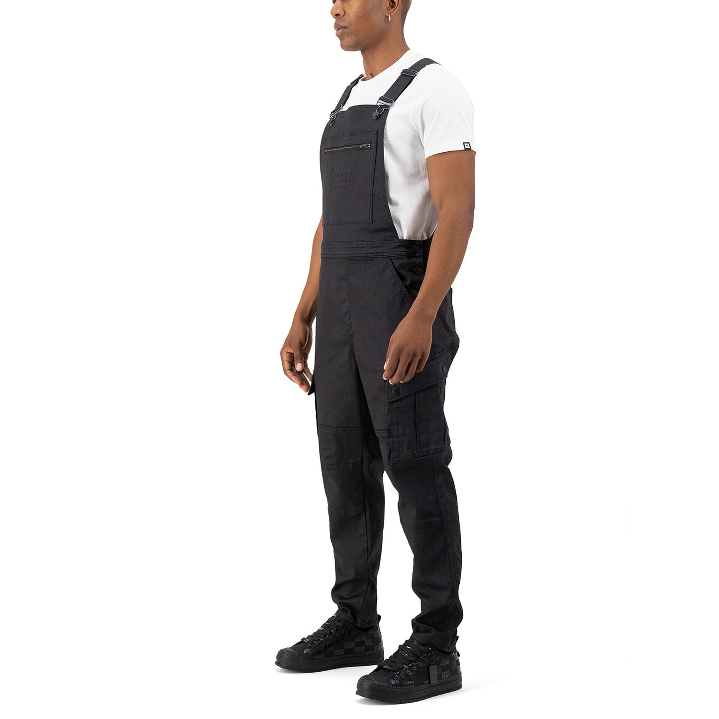 Shrapnel Jeans  - Black