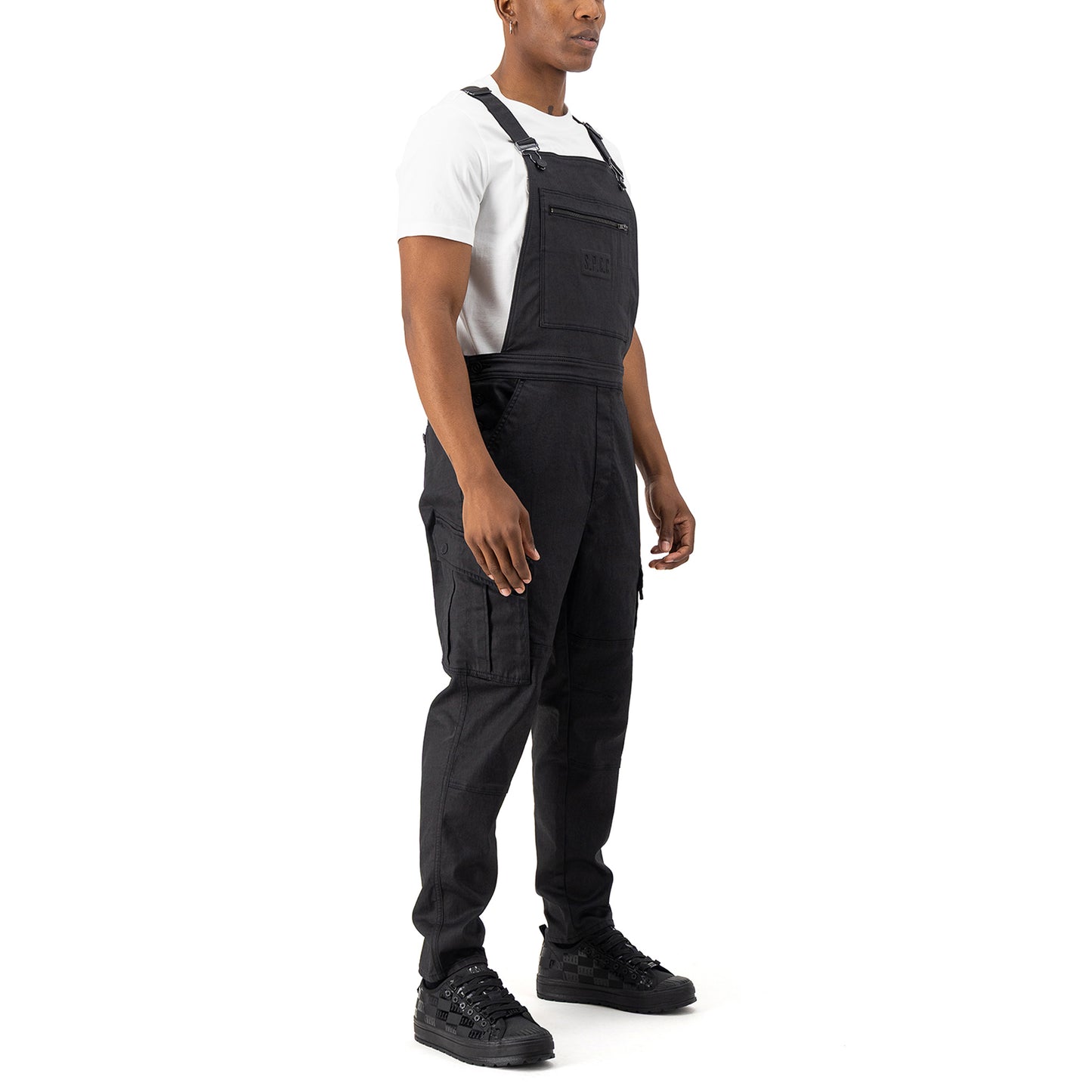 Shrapnel Jeans  - Black