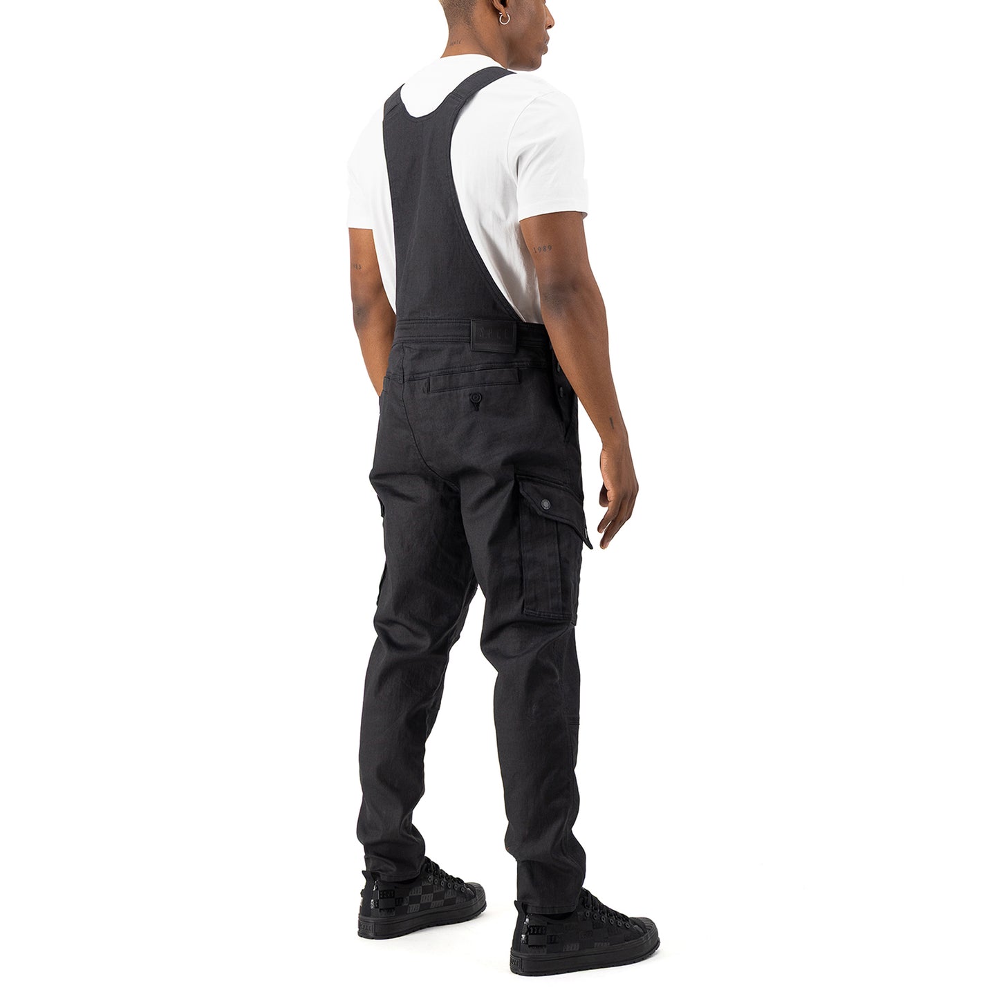 Shrapnel Jeans  - Black