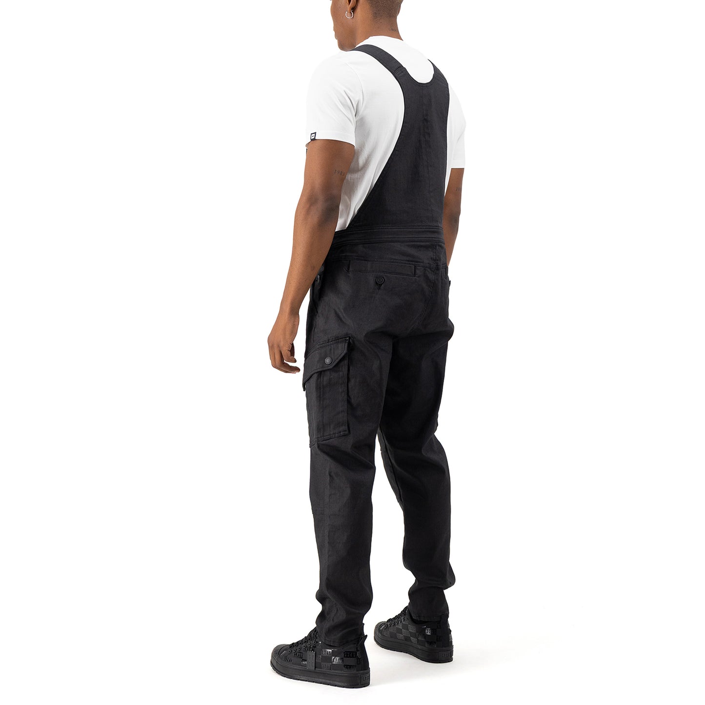 Shrapnel Jeans  - Black