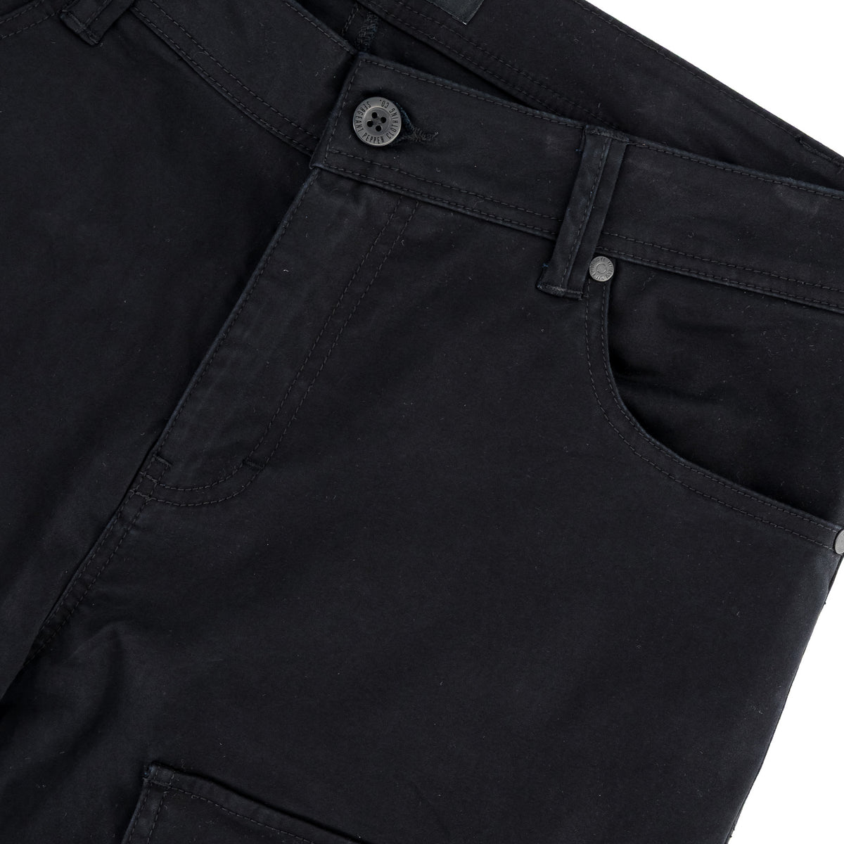 Tyren Cargo  - Black