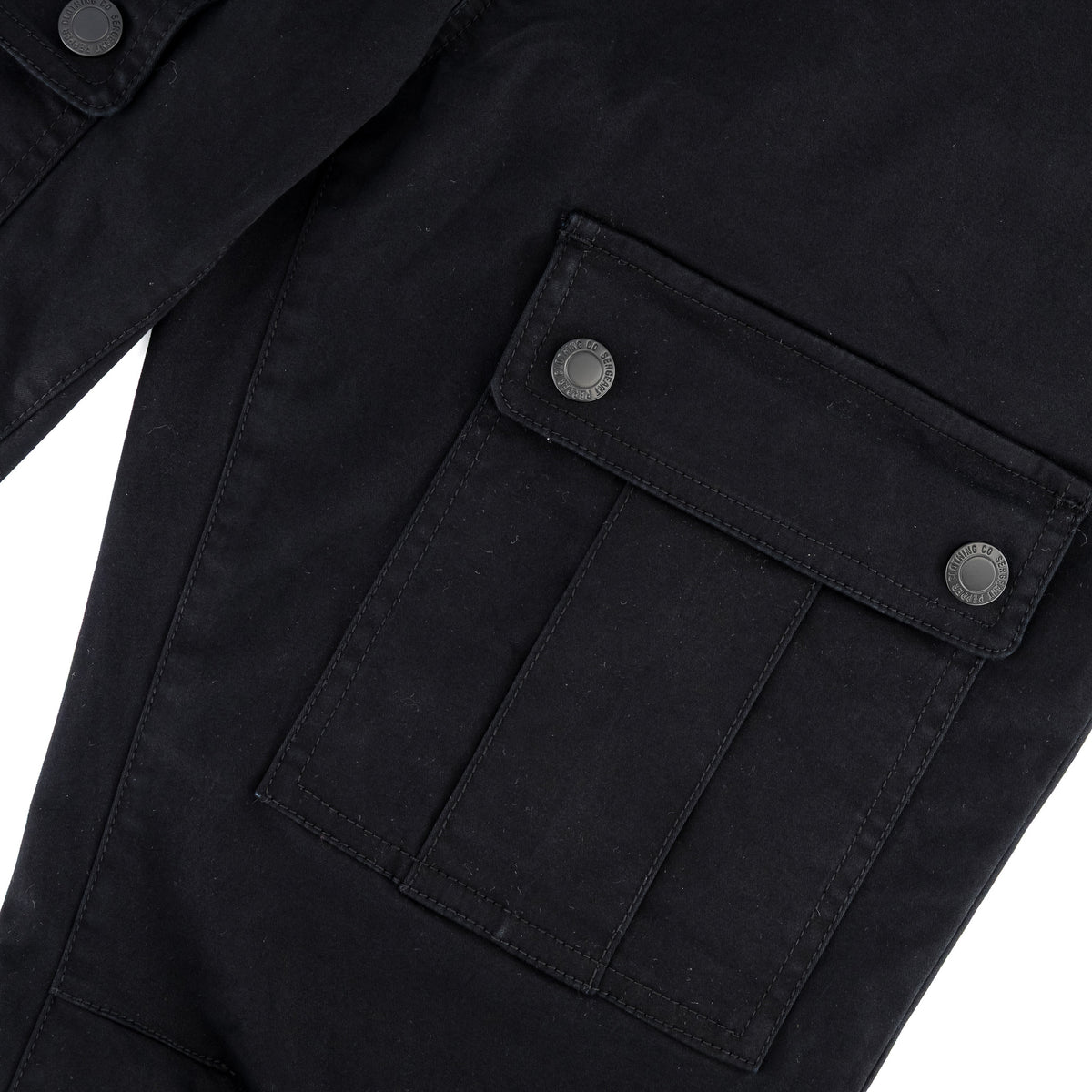 Tyren Cargo  - Black