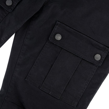 Tyren Cargo  - Black