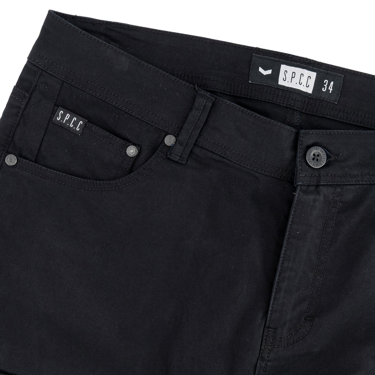 Tyren Cargo  - Black