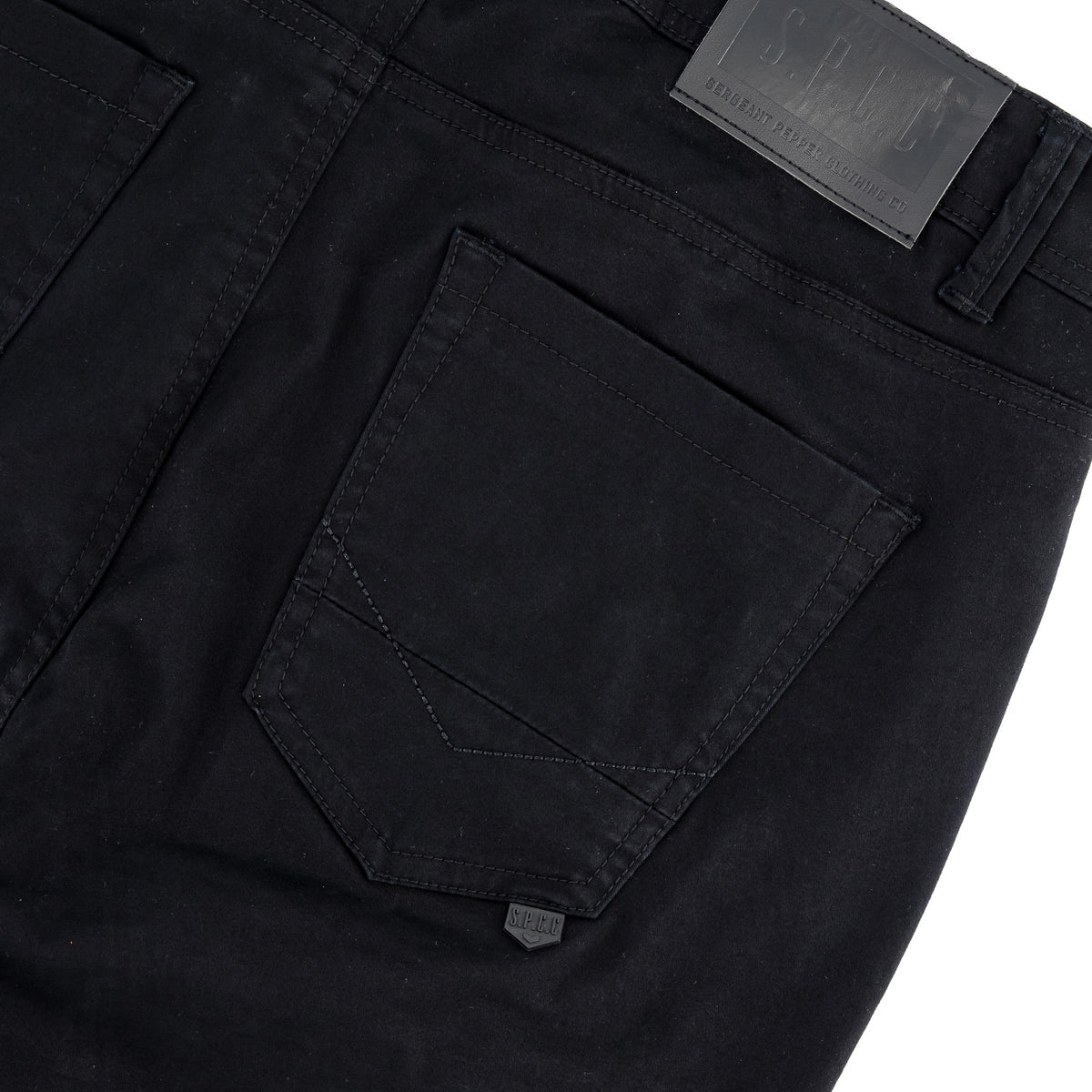 Tyren Cargo  - Black