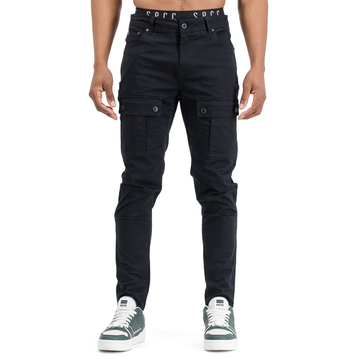 Tyren Cargo  - Black