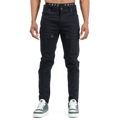 Tyren Cargo  - Black