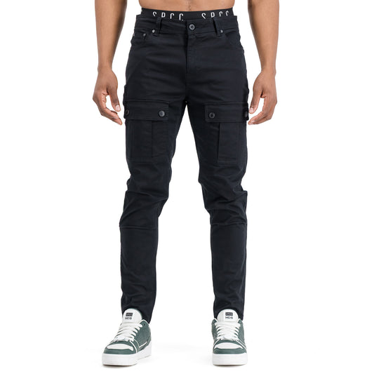 Tyren Cargo  - Black