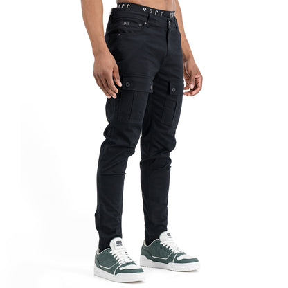 Tyren Cargo  - Black