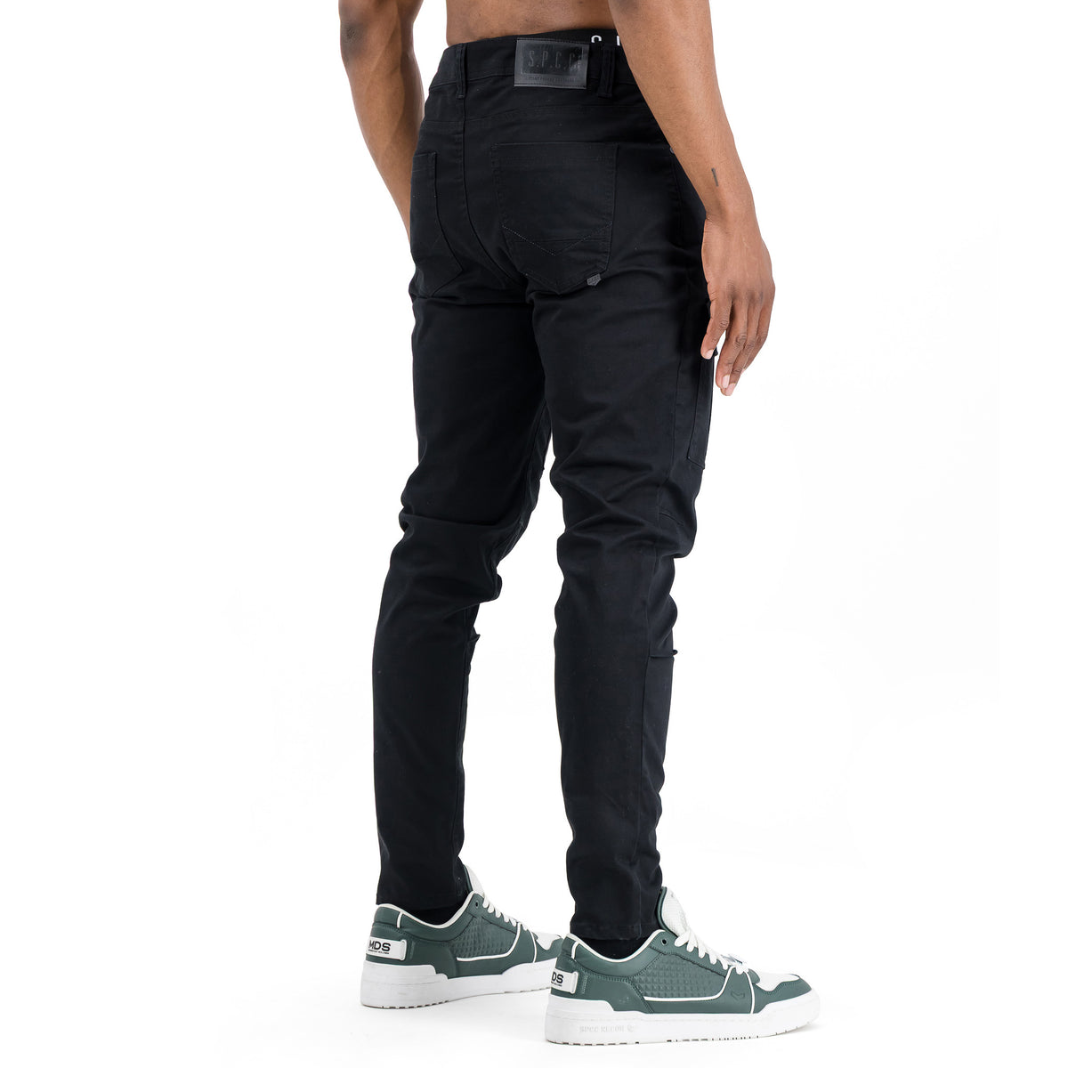 Tyren Cargo  - Black