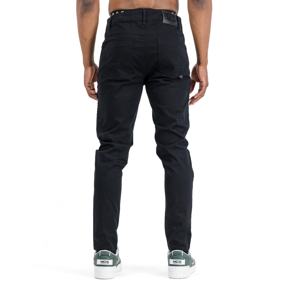 Tyren Cargo  - Black