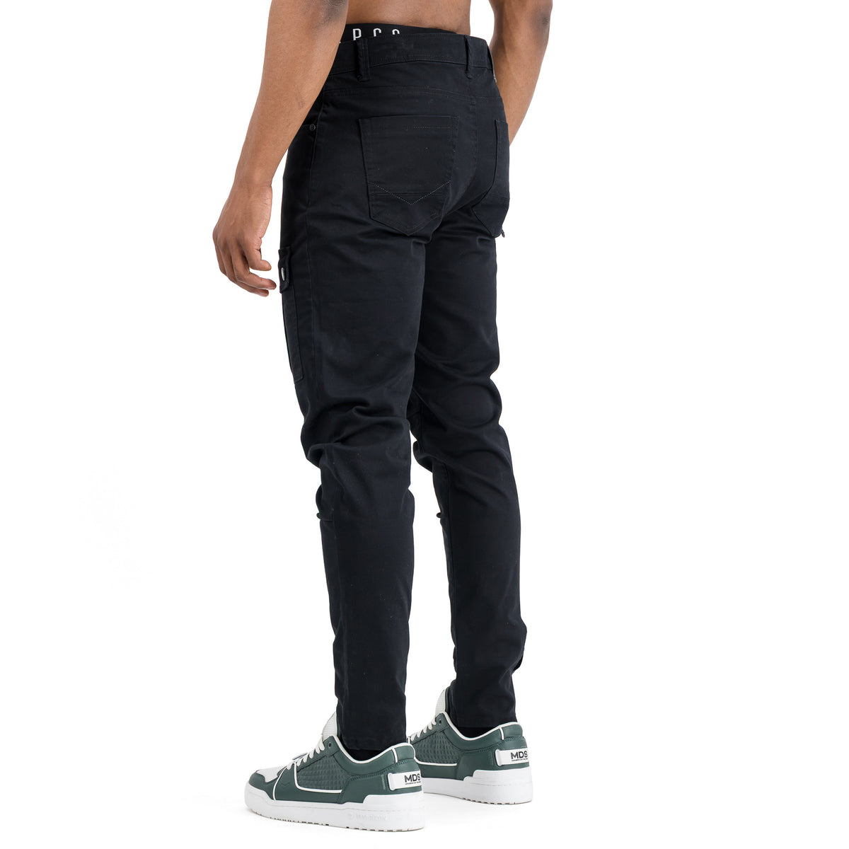 Tyren Cargo  - Black