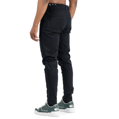 Tyren Cargo  - Black