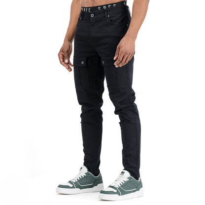 Tyren Cargo  - Black