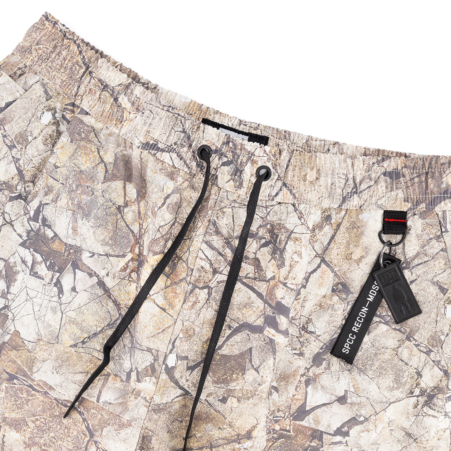 Recon Incognito Woven Short  - Stone