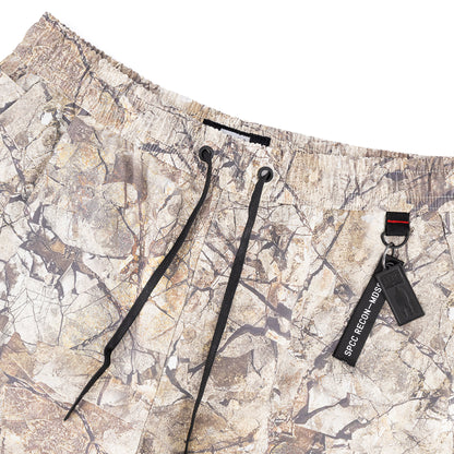 Recon Incognito Woven Short  - Stone