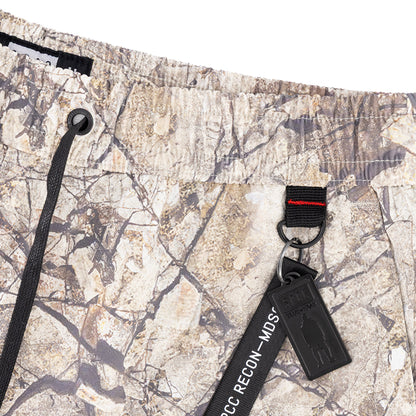 Recon Incognito Woven Short  - Stone