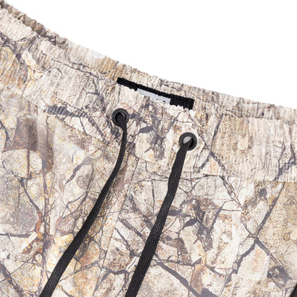 Recon Incognito Woven Short  - Stone