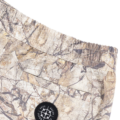 Recon Incognito Woven Short  - Stone