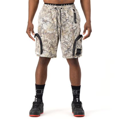Recon Incognito Woven Short  - Stone