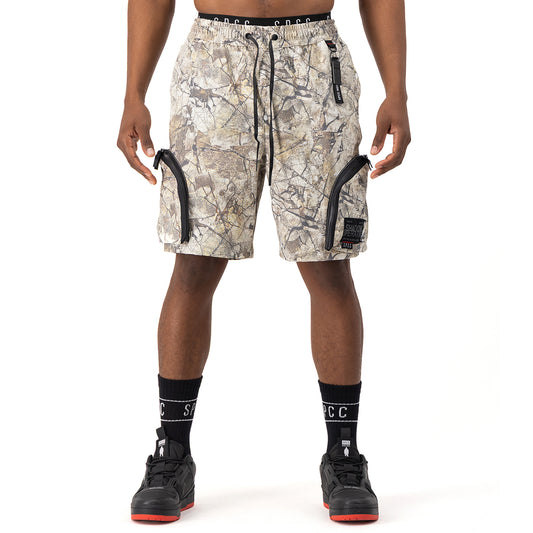 Recon Incognito Woven Short  - Stone