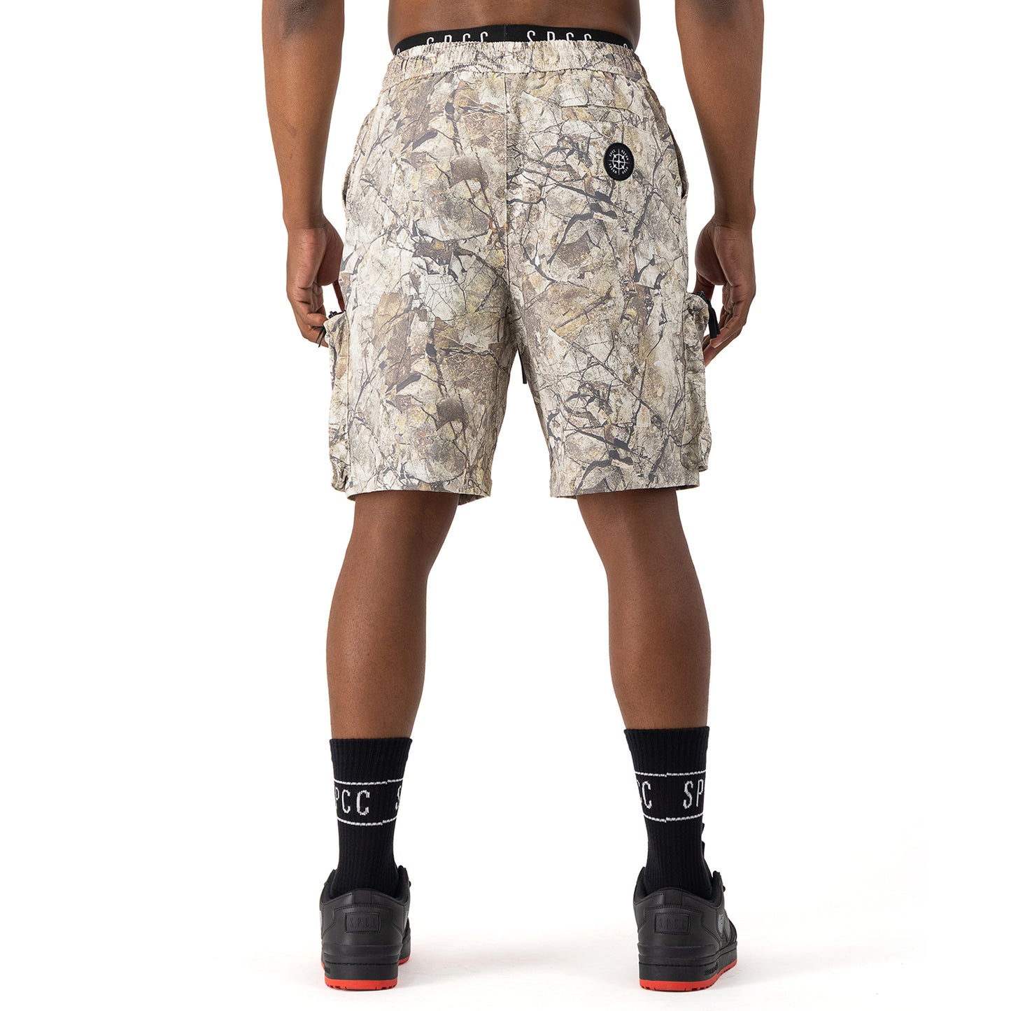 Recon Incognito Woven Short  - Stone