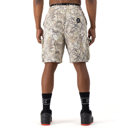 Recon Incognito Woven Short  - Stone