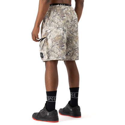 Recon Incognito Woven Short  - Stone