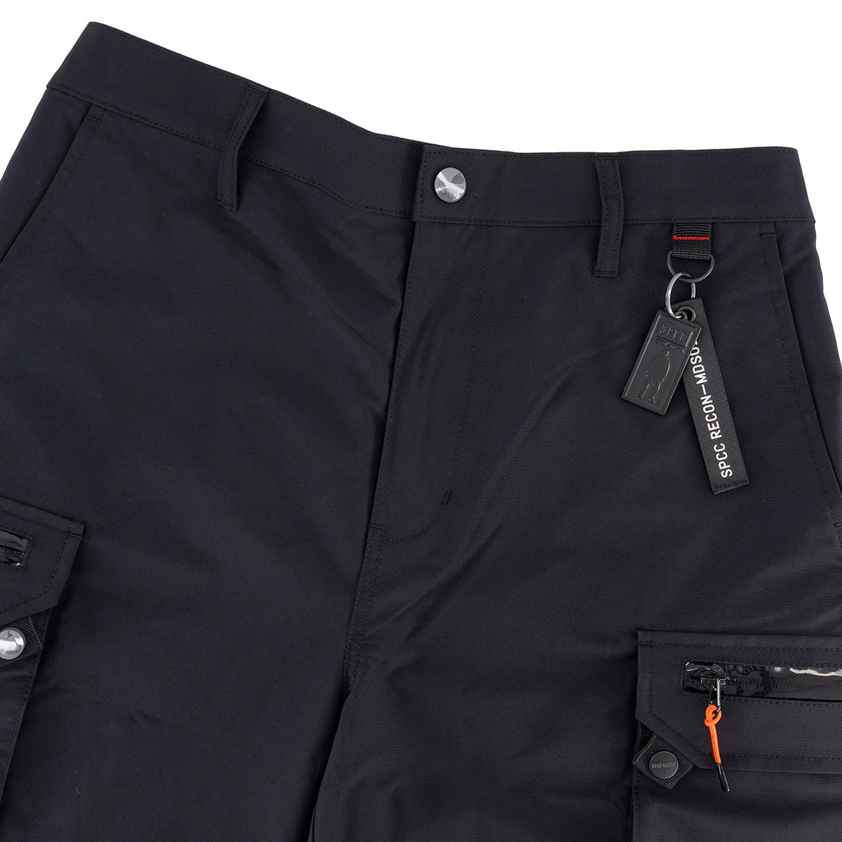Recon Kyro Woven Short  - Black