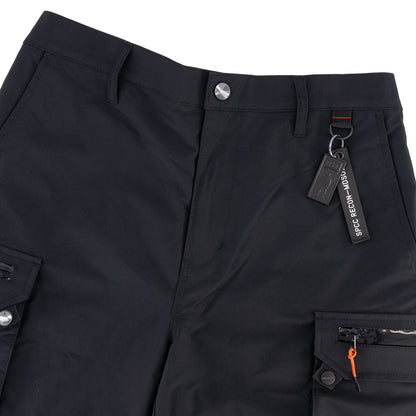 Recon Kyro Woven Short  - Black