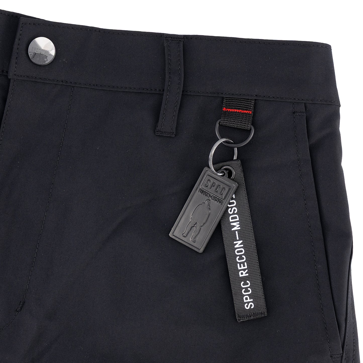 Recon Kyro Woven Short  - Black