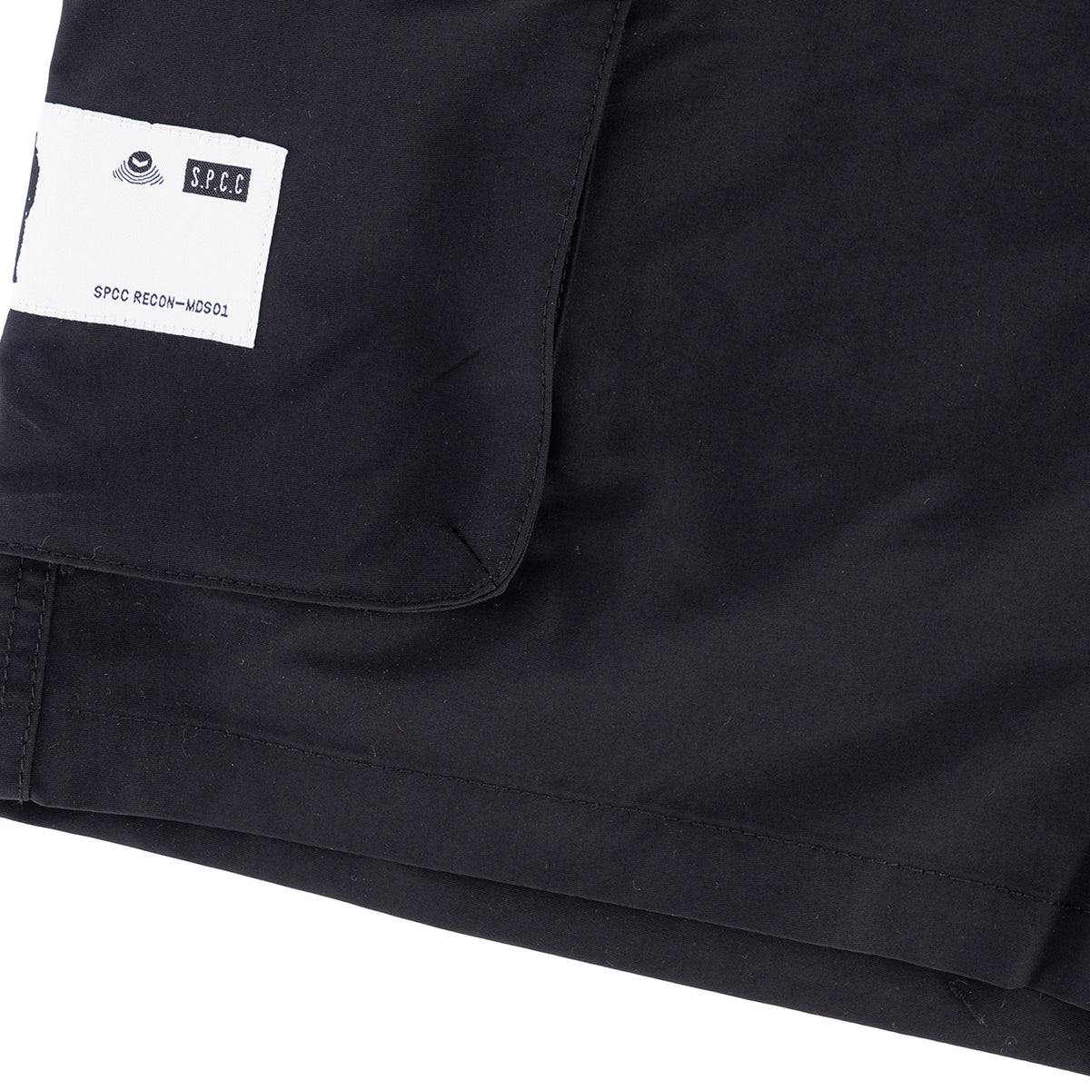 Recon Kyro Woven Short  - Black