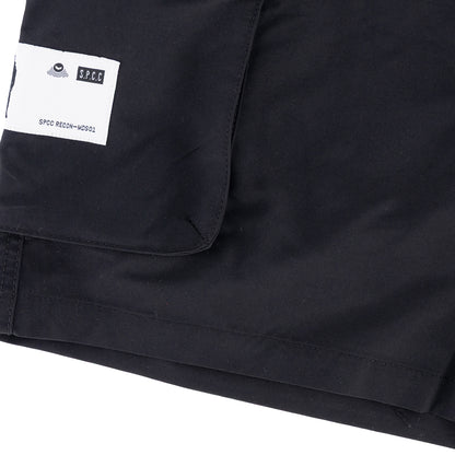 Recon Kyro Woven Short  - Black