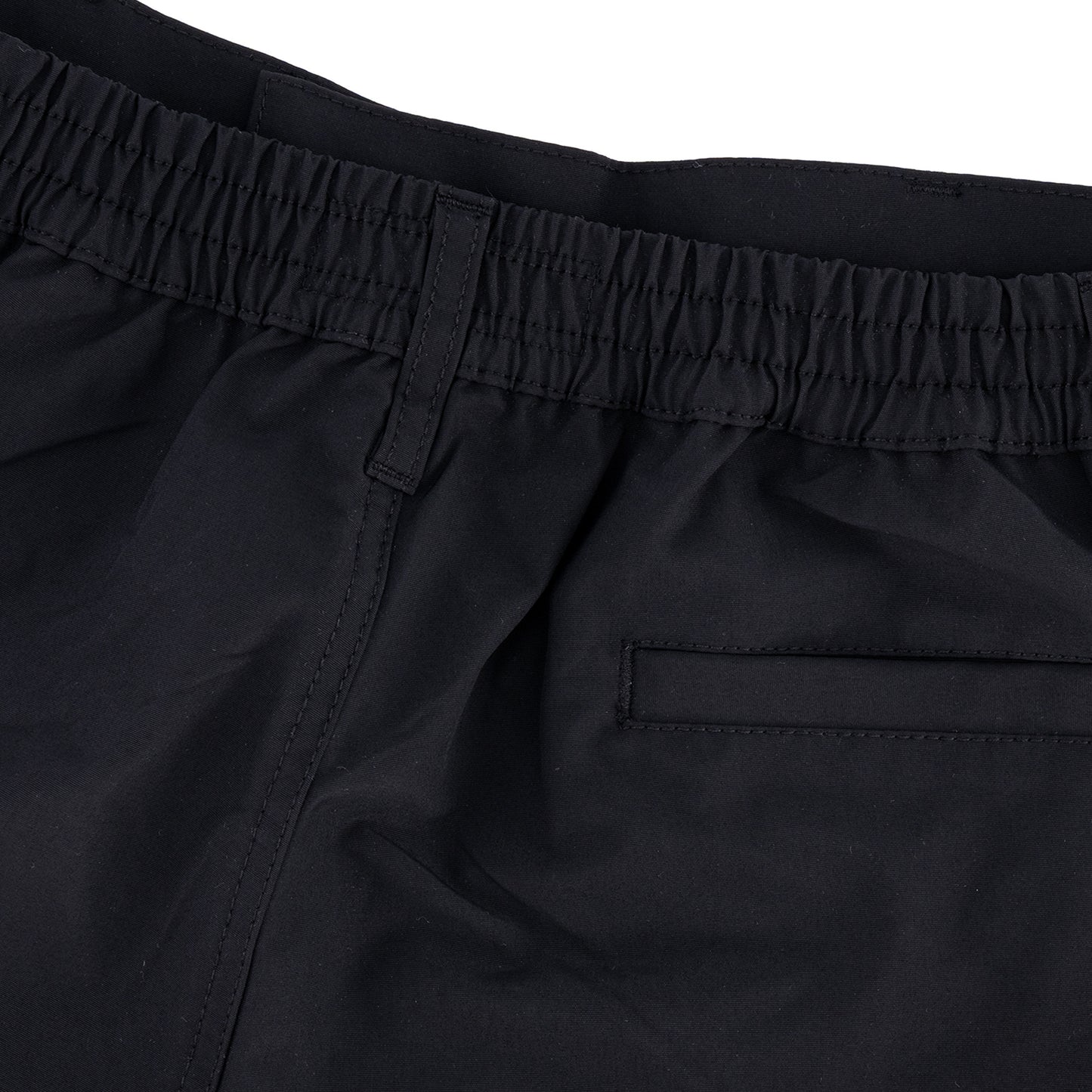 Recon Kyro Woven Short  - Black